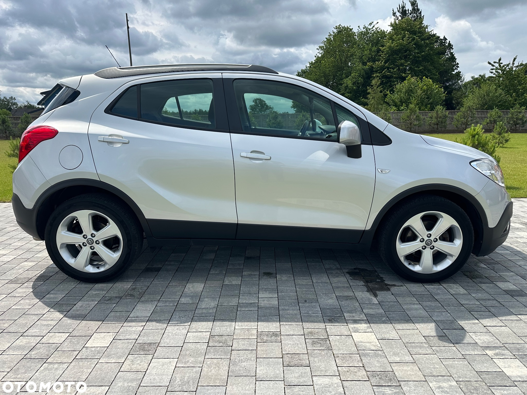 Opel Mokka X 1.6 (ecoFLEX) Start/Stop Edition - 3