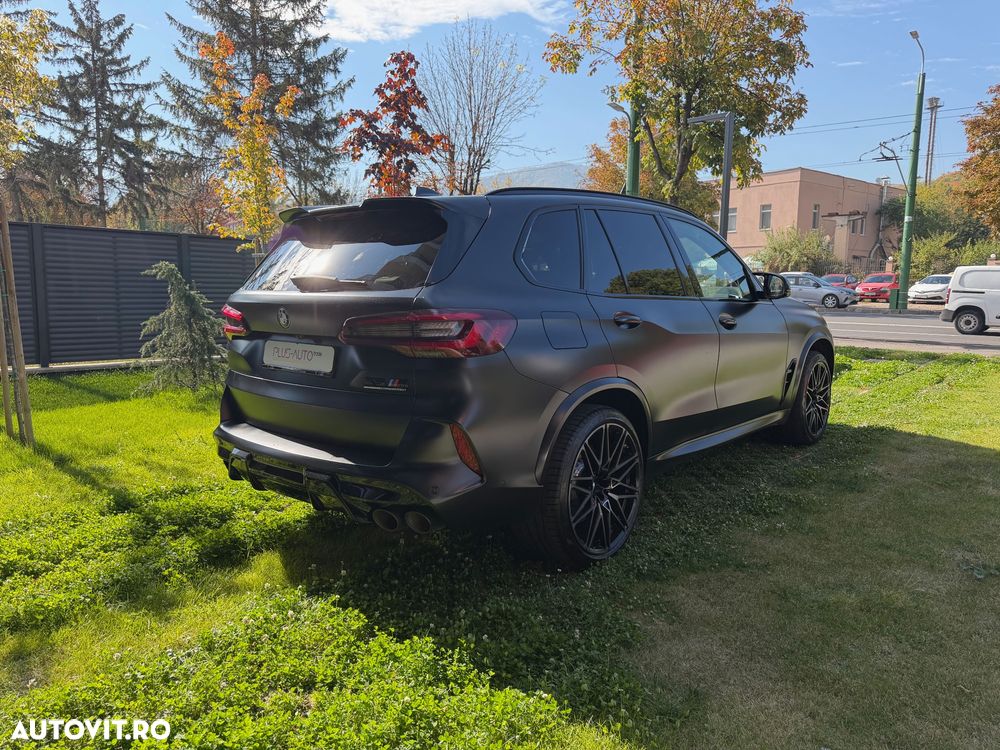 BMW X5 M Competition - 7
