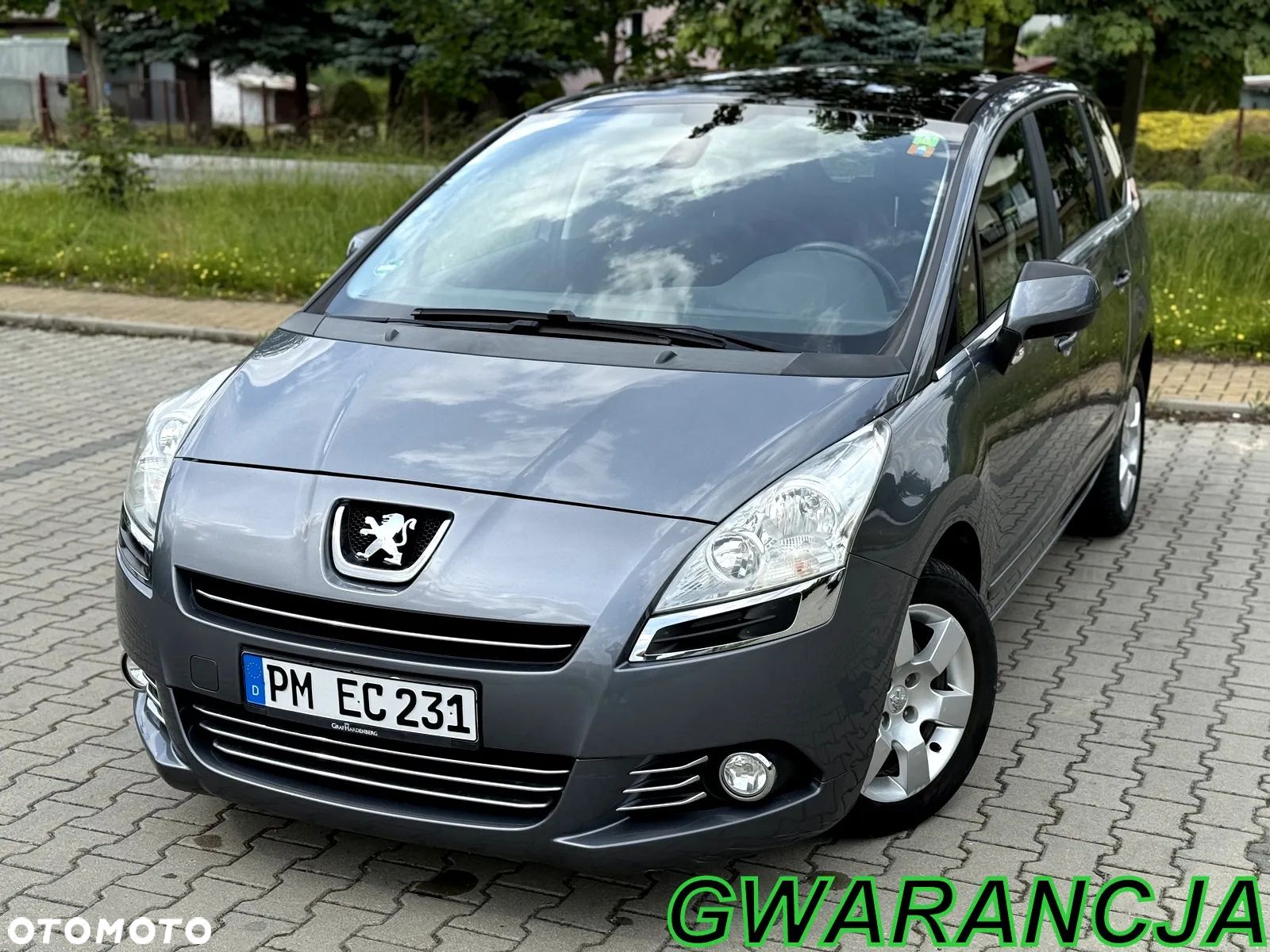 Peugeot 5008 2.0 HDi Premium - 1
