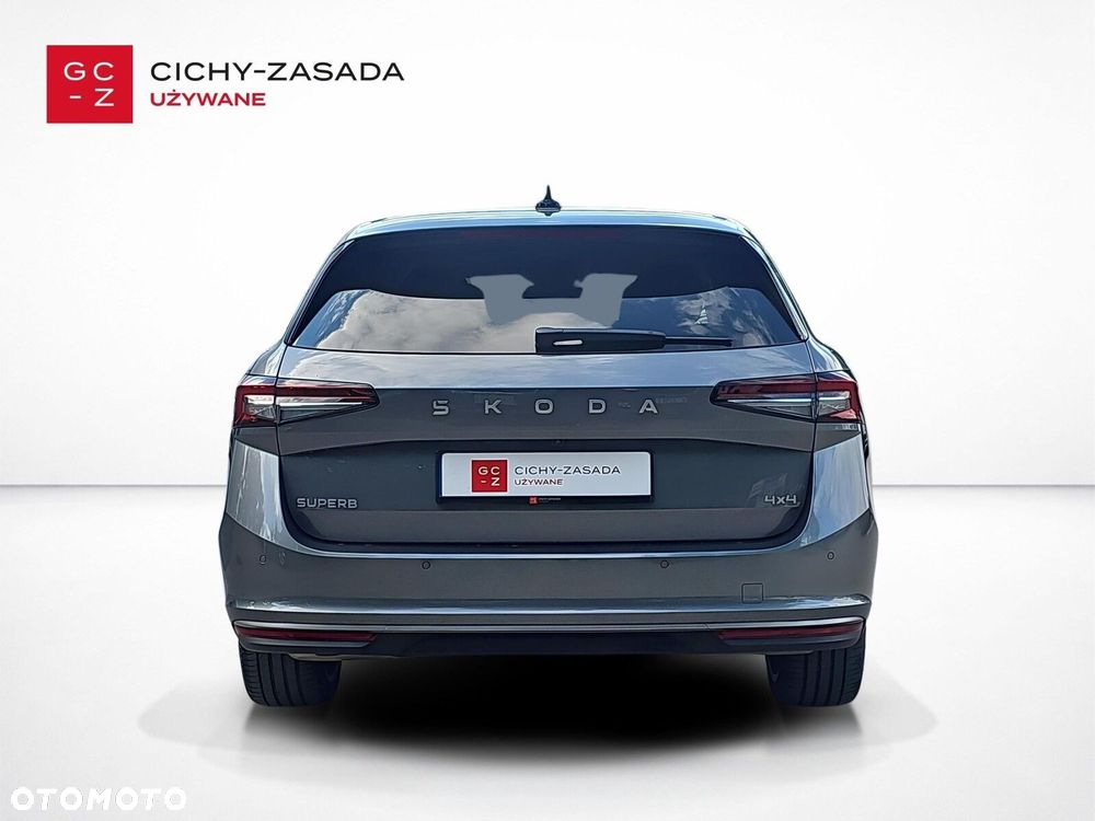 Skoda Superb 2.0 TSI 4x4 L&K DSG - 6