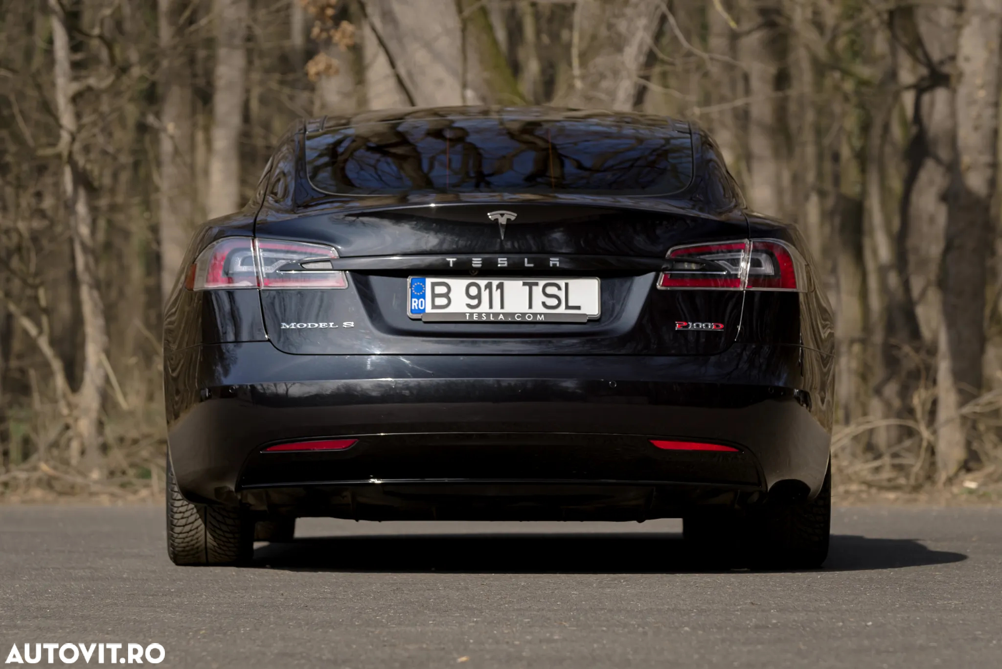 Tesla Model S Performance - 7