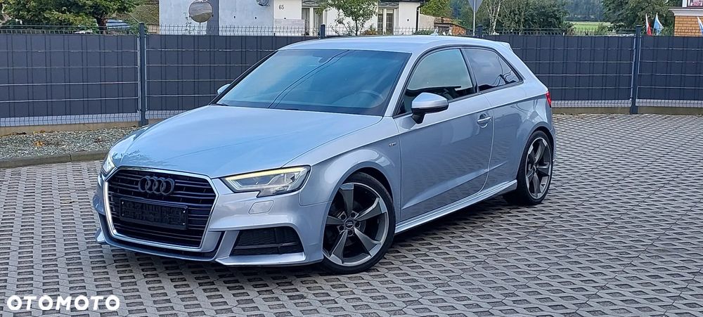 Audi A3 3-drzwiowe