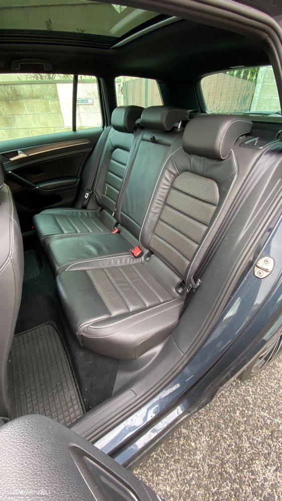 VW Golf GTD 2.0 TDI SCR DSG - 18