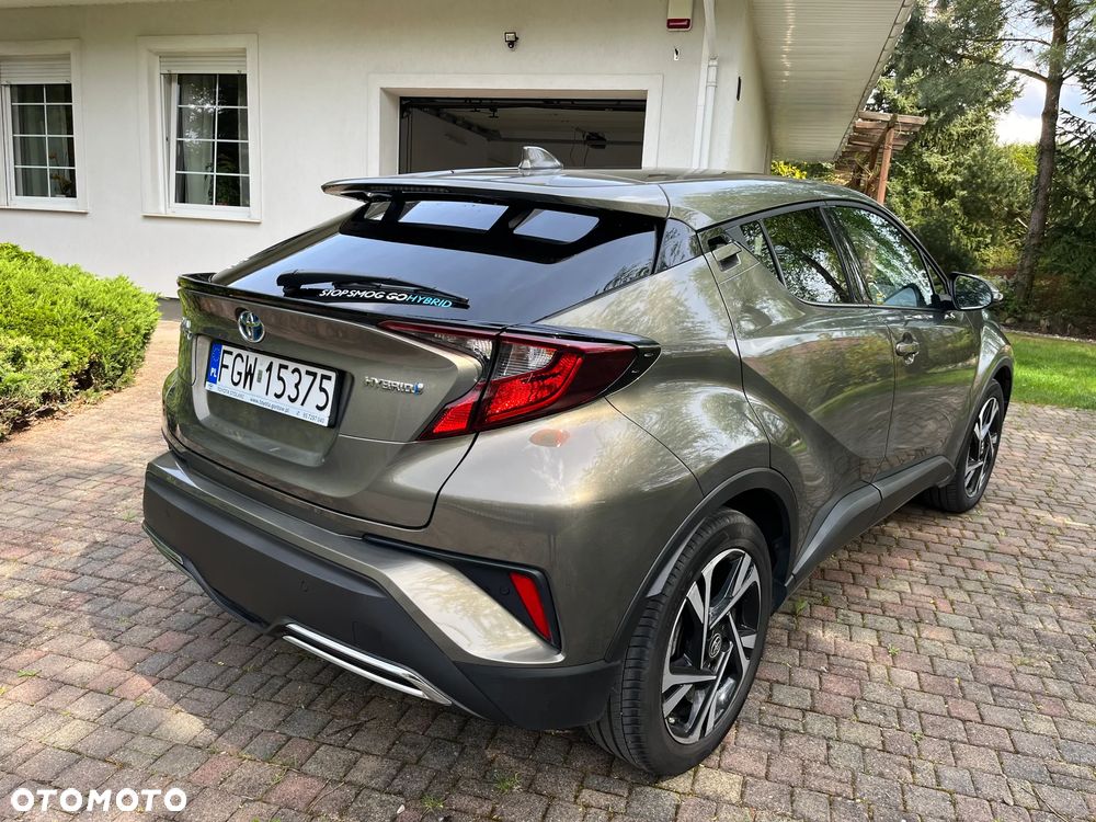 Toyota C-HR 2.0 Hybrid Style - 3