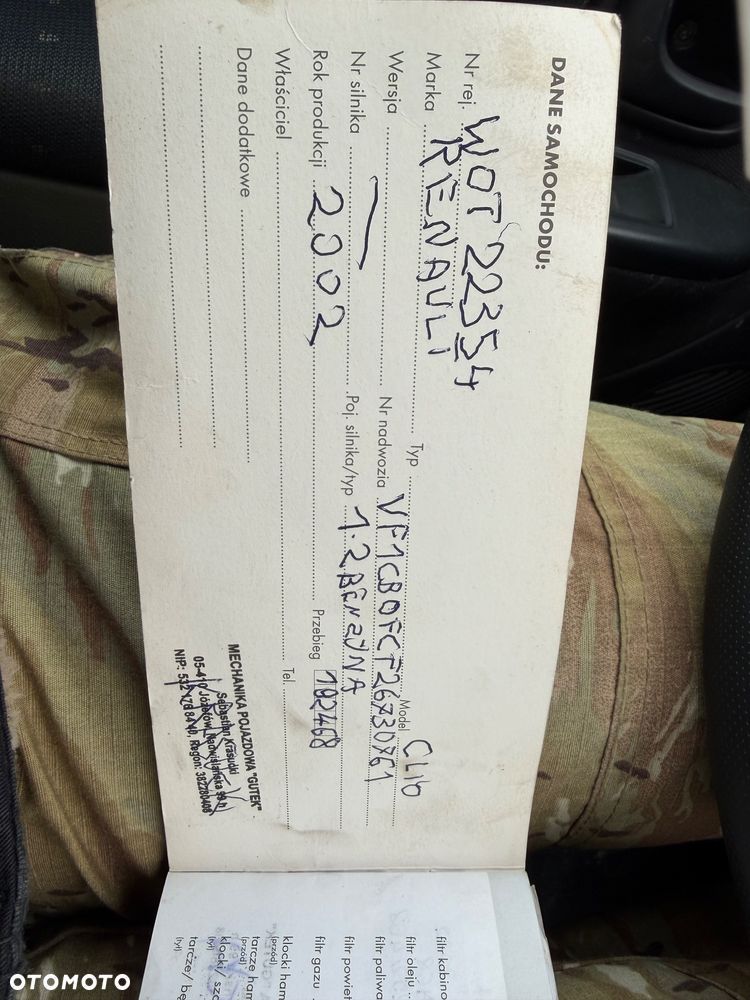 Renault Clio 1.2 Access - 11