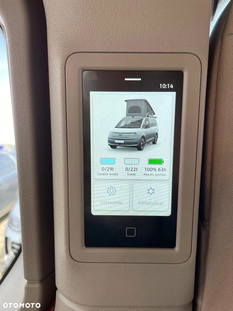 Volkswagen California - 36