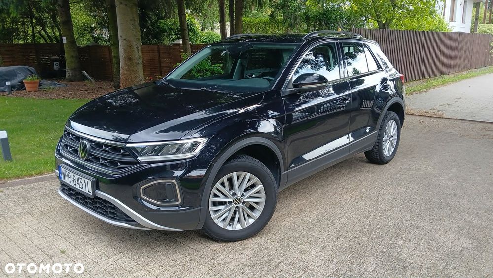 Volkswagen T-Roc 1.5 TSI Life DSG - 6