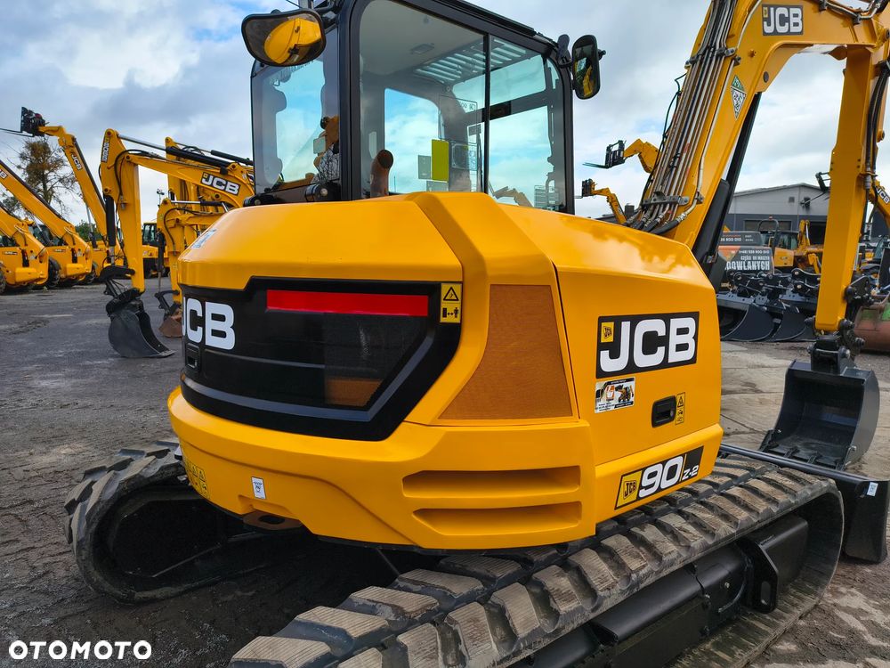 JCB 90Z-2  2022R - 14