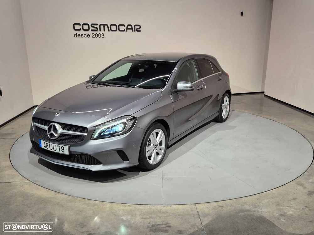Mercedes-Benz A 180 d Urban - 46