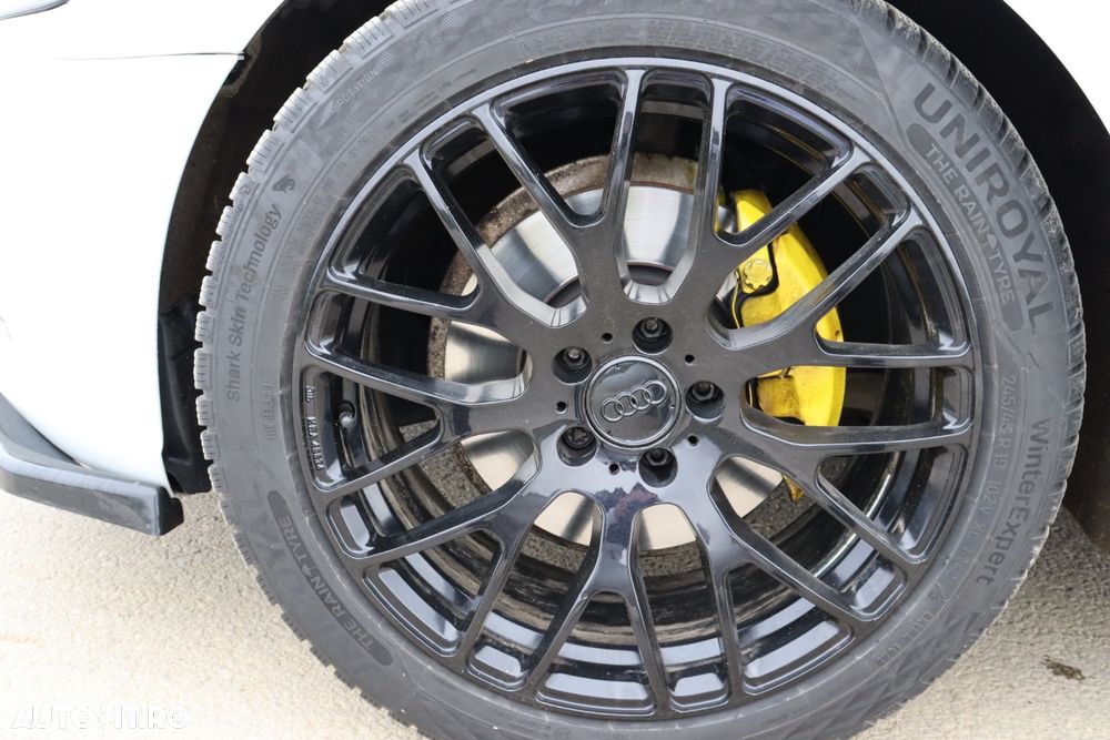 Audi A6 3.0 TDI Multitronic - 13