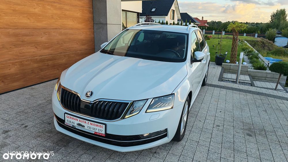 Skoda Octavia 1.4 TSI Edition DSG - 36