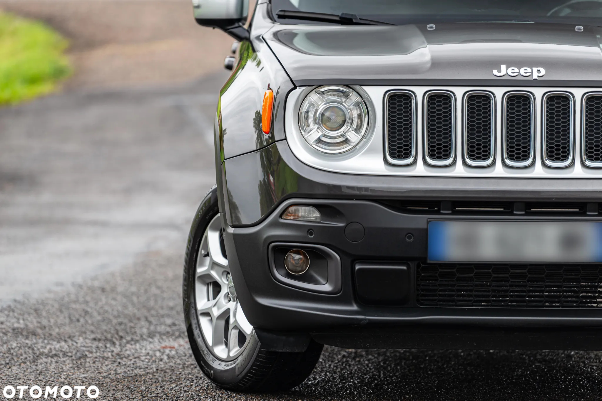Jeep Renegade 2.0 MultiJet Limited 4WD S&S - 13