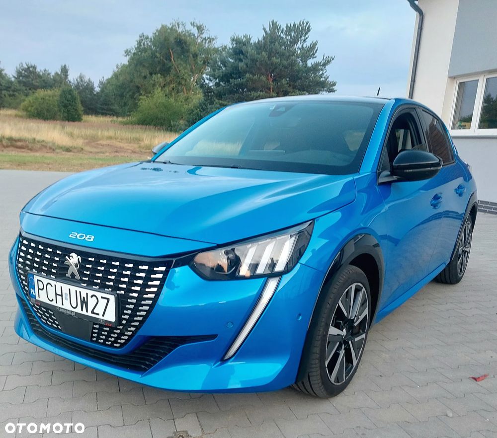 Peugeot 208 1.2 PureTech GT Pack S&S - 2