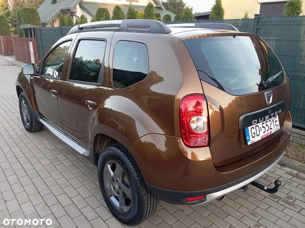 Dacia Duster 1.6 Laureate 4x4 - 3