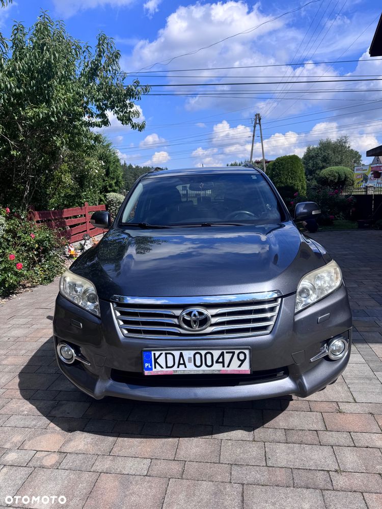 Toyota RAV4 2.2 D-CAT Premium - 2