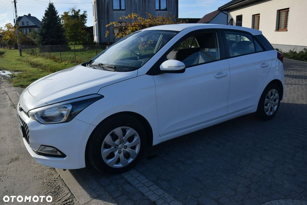 Hyundai i20 1.2 Select - 13