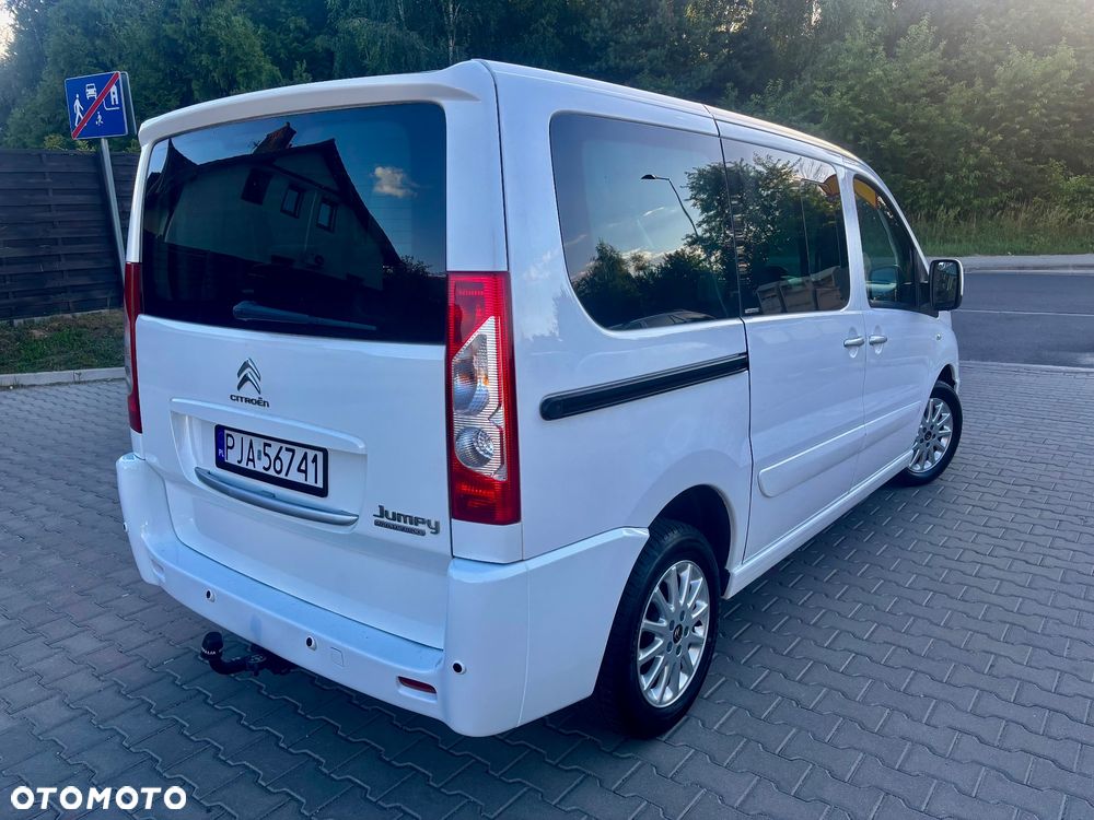 Citroën Jumpy Combi - 17