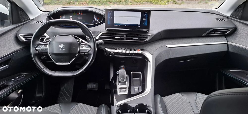 Peugeot 3008 2.0 BlueHDi Crossway S&S EAT8 - 23