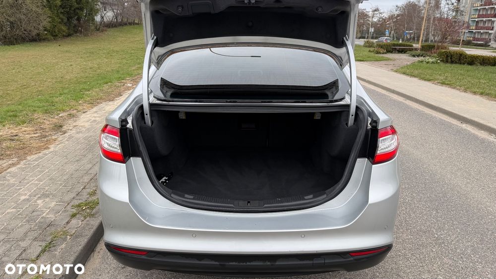 Ford Mondeo 1.5 EcoBoost Edition - 12