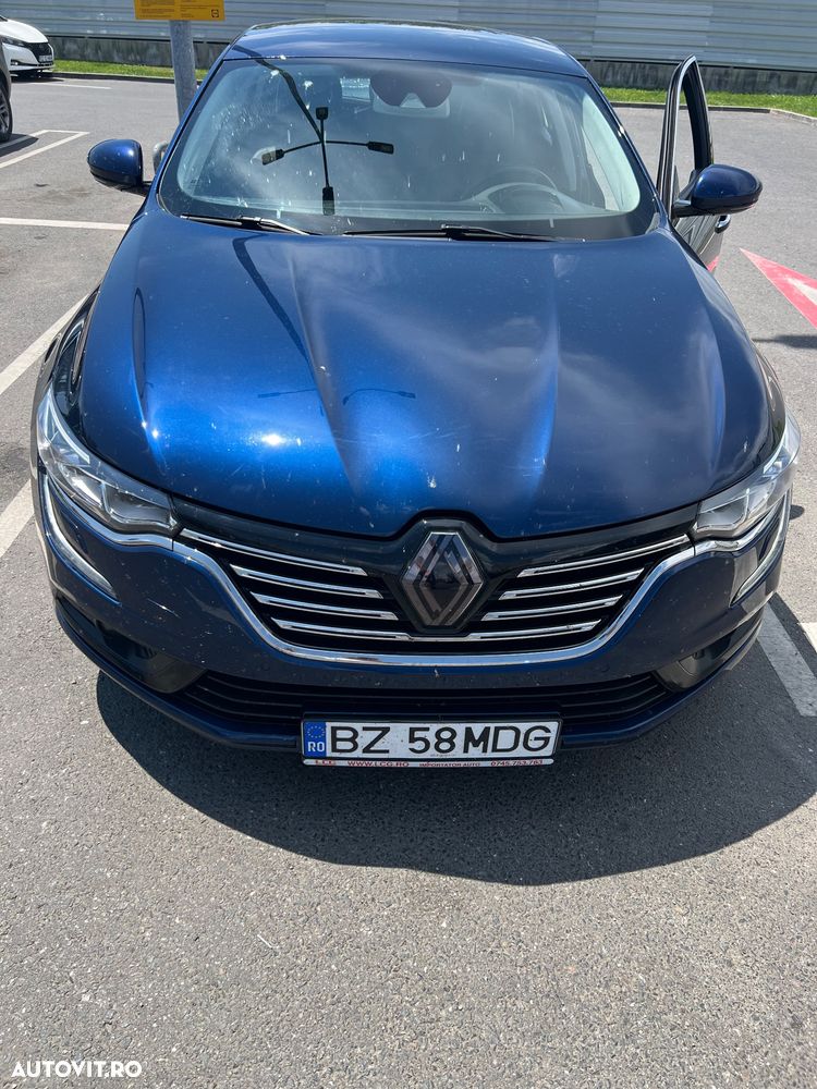 Renault Talisman ENERGY TCe EDC Intens - 1