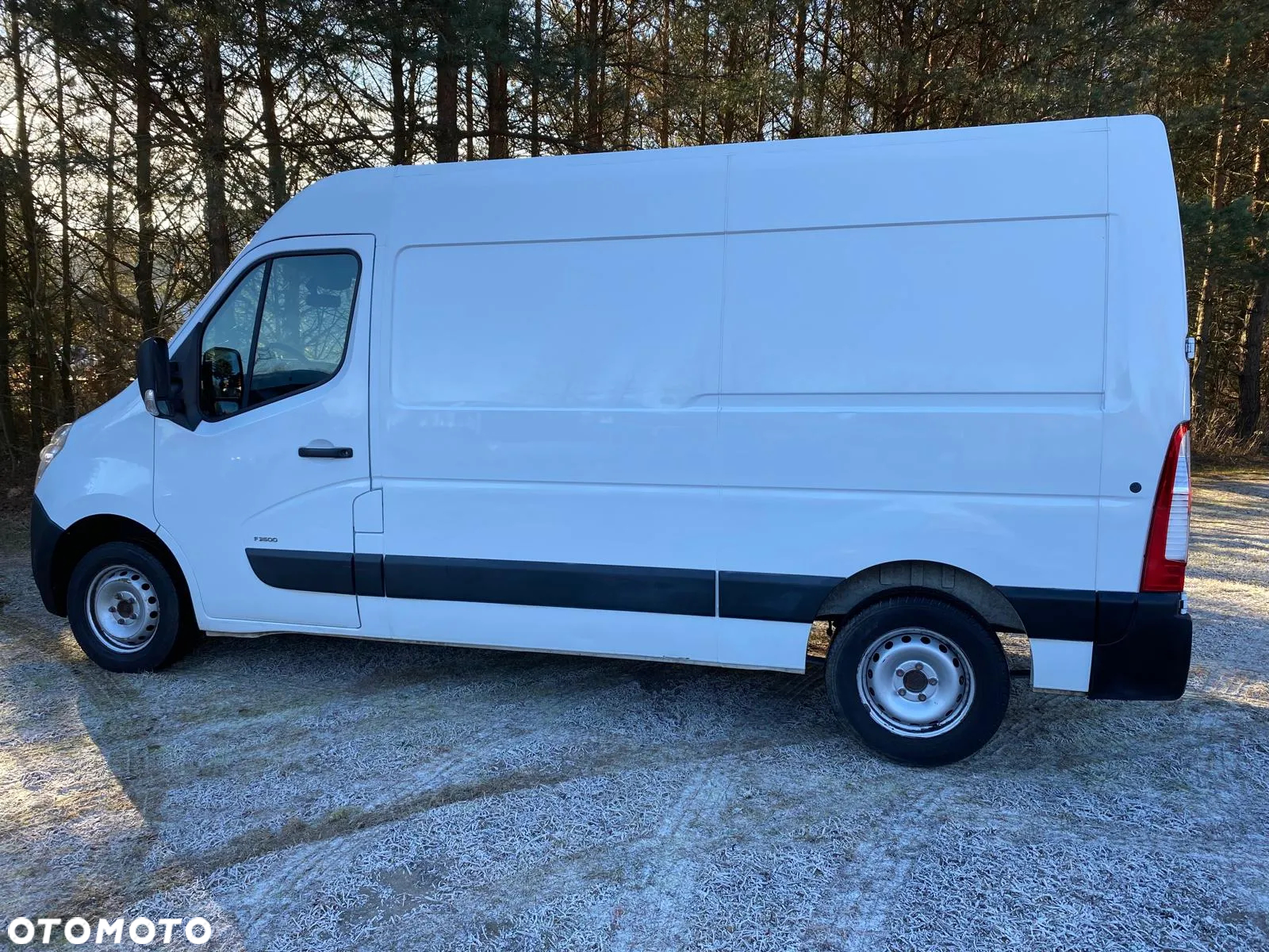 Opel Movano L2H2 - 4