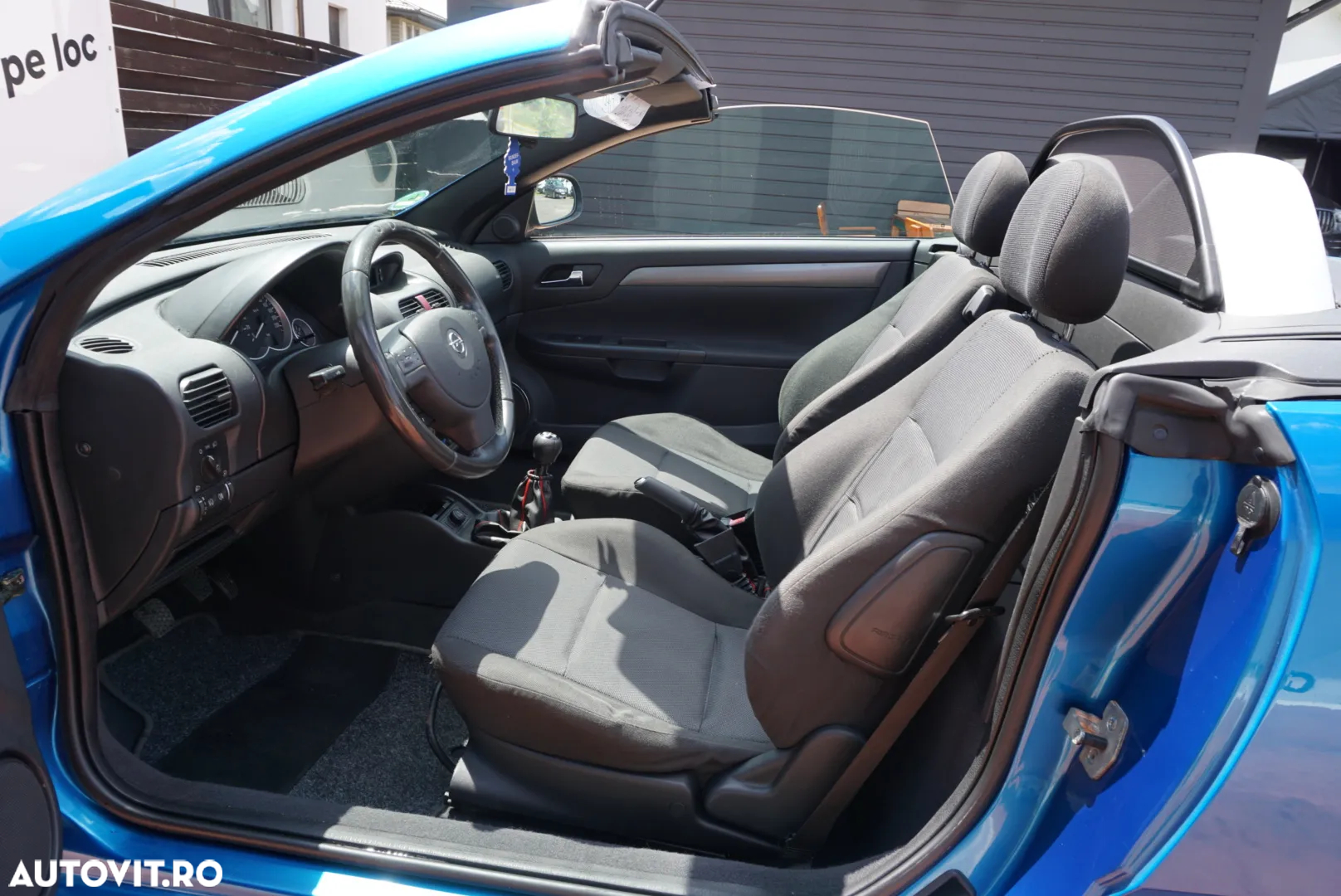 Opel Tigra 1.4i Sport - 18
