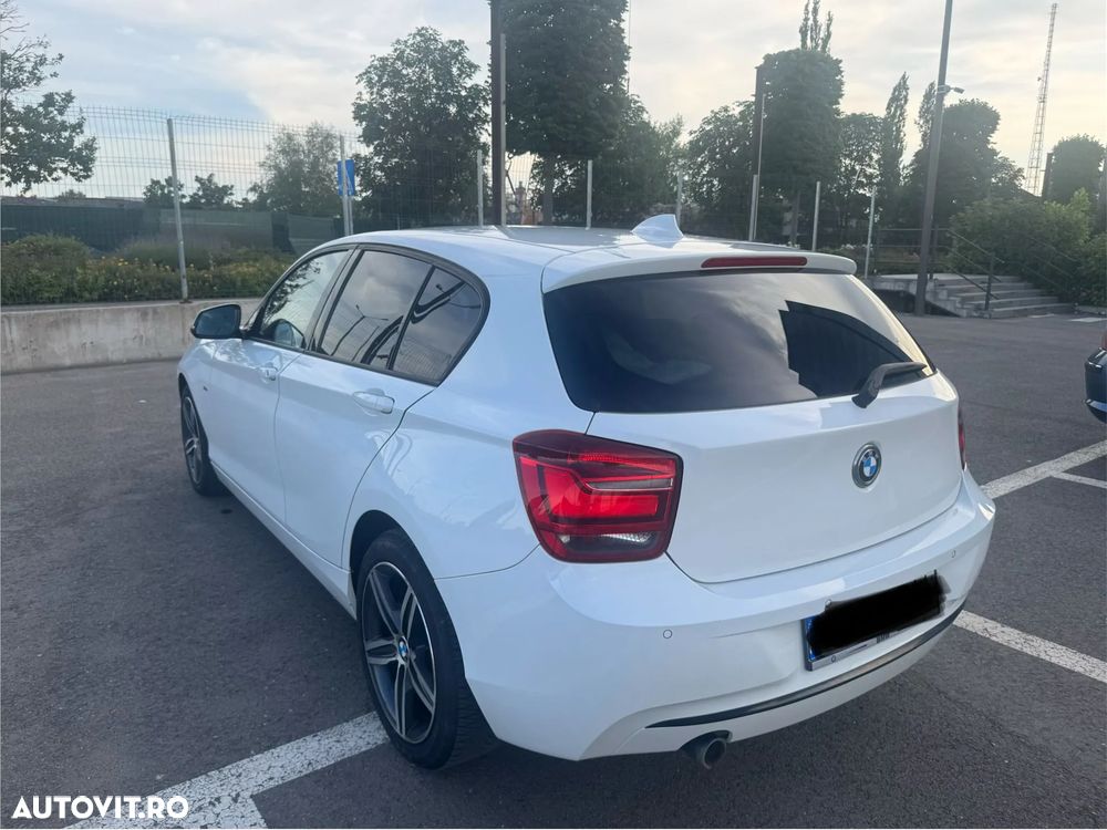 BMW Seria 1 120d Sport-Aut. - 3