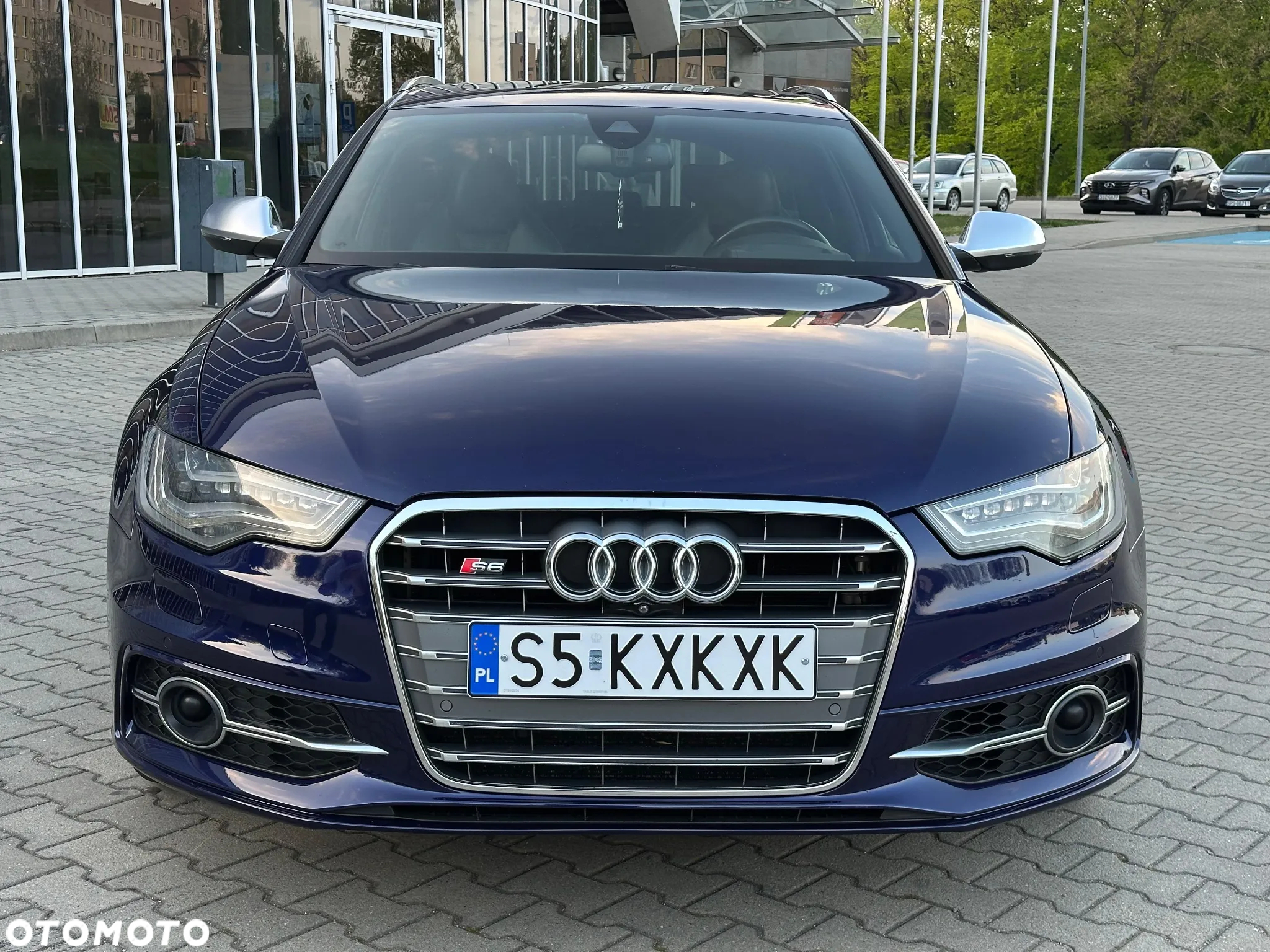 Audi S6 - 16
