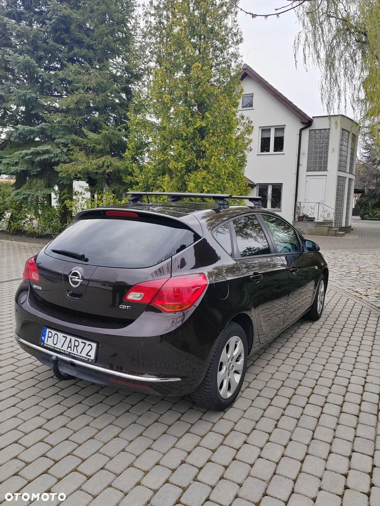 Opel Astra 1.6 CDTI Energy - 5
