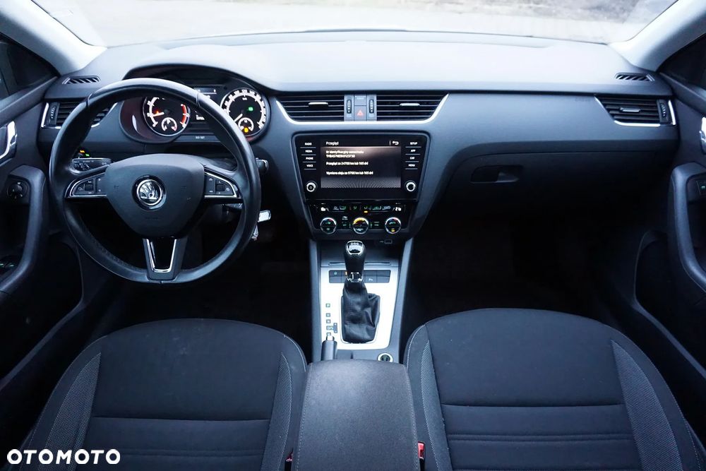 Skoda Octavia 2.0 TSI Ambition DSG - 15