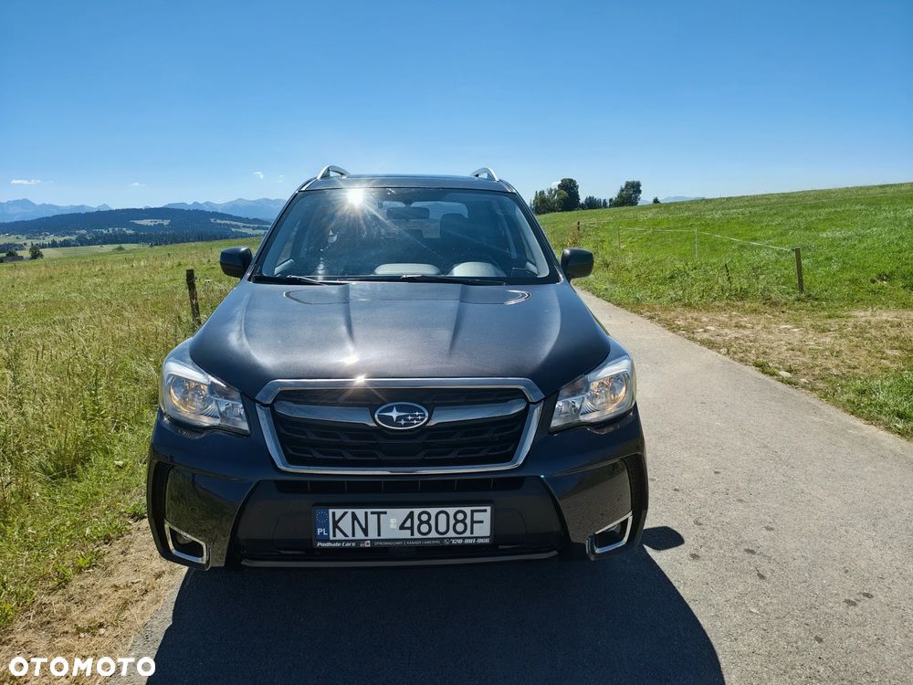 Subaru Forester 2.0 XT Comfort Lineartronic - 14