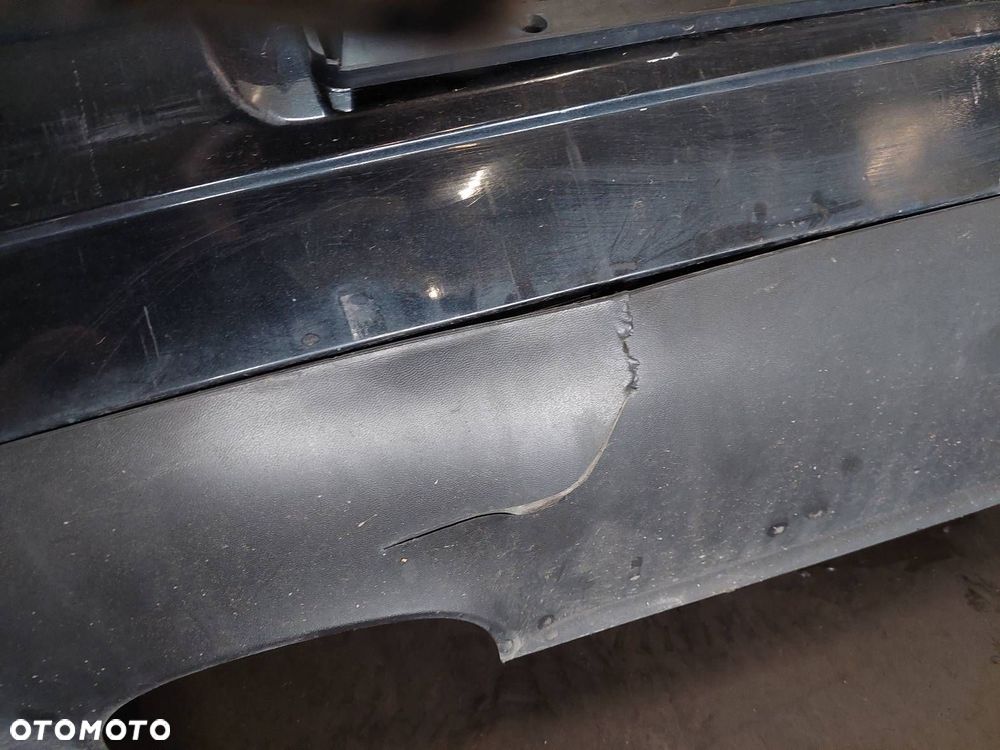 KOMPLETNY TYŁ VW POLO IV LC9Z - 15