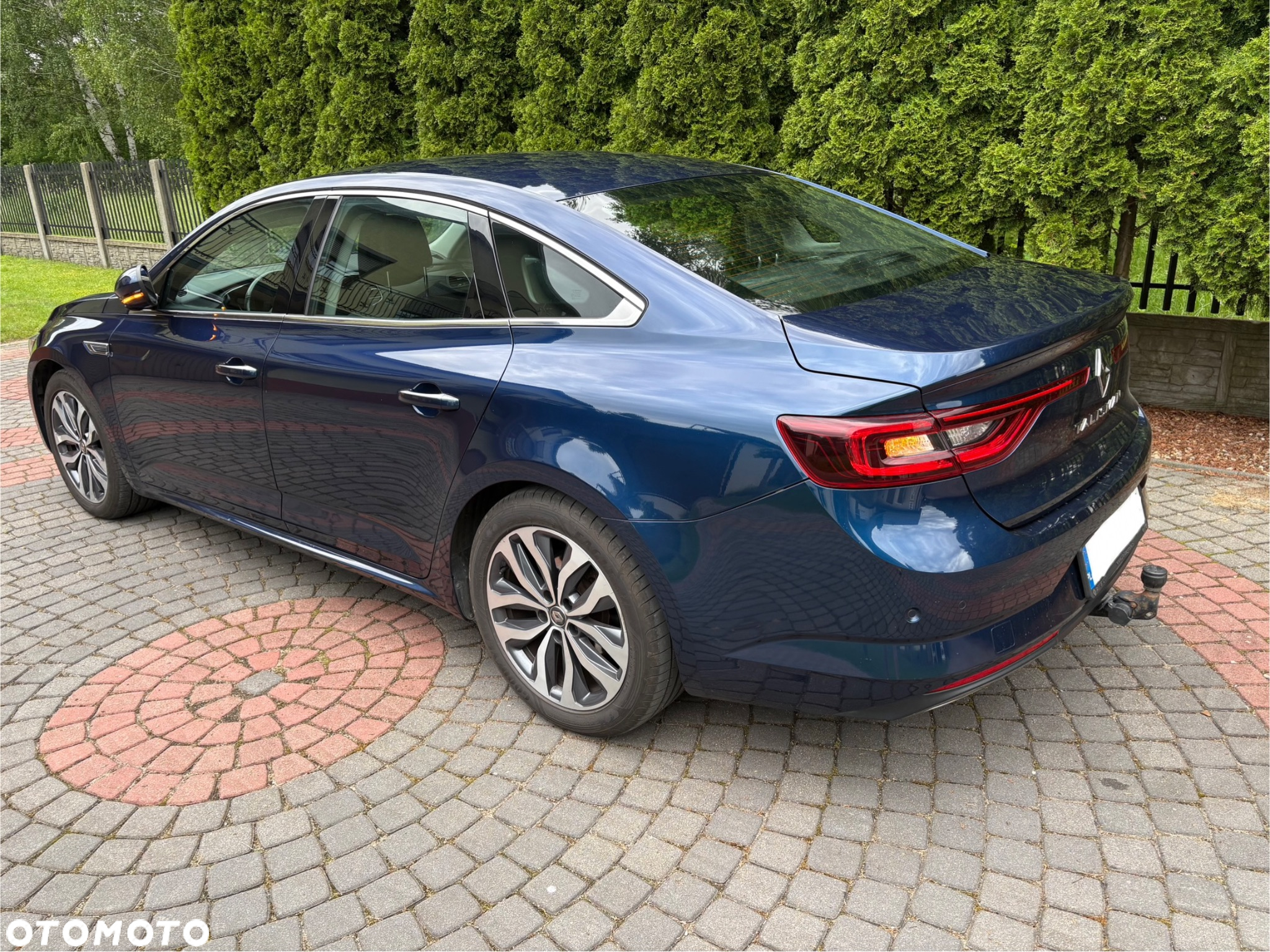 Renault Talisman 2.0 Blue dCi Intens EDC - 2
