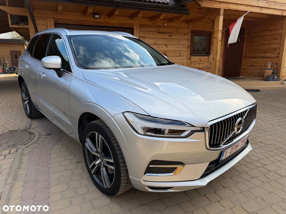 Volvo XC 60 D4 Geartronic Inscription - 11