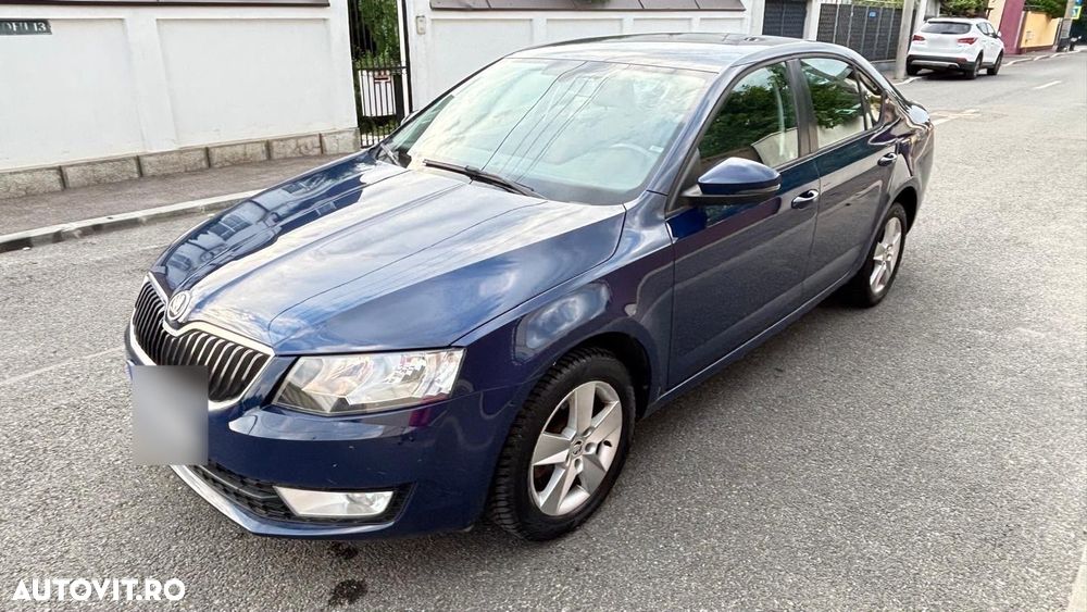 Skoda Octavia 1.6 TDI Style - 2