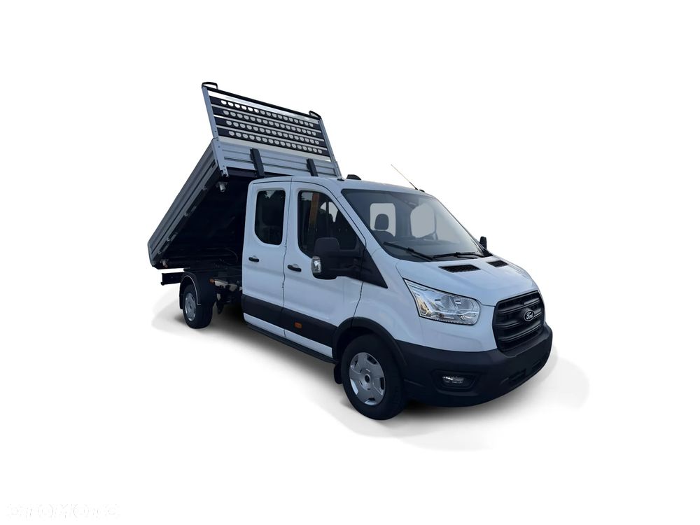 Ford Transit L4 130KM WYWROTKA 3280X2030X400 - 6