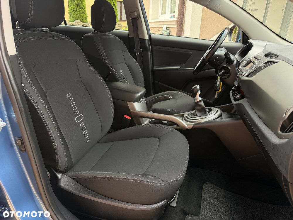 Kia Sportage 1.7 CRDI 2WD Vision - 14