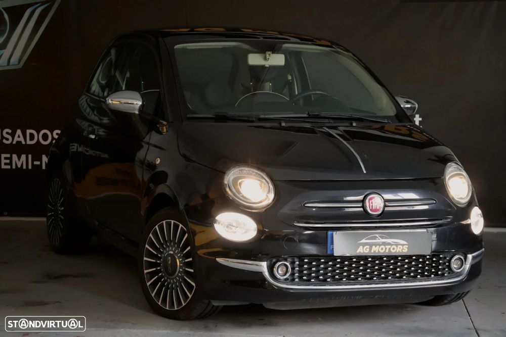 Fiat 500 1.2 Mirror - 2