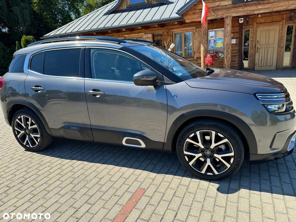 Citroën C5 Aircross 1.6 PureTech Shine EAT8 - 7