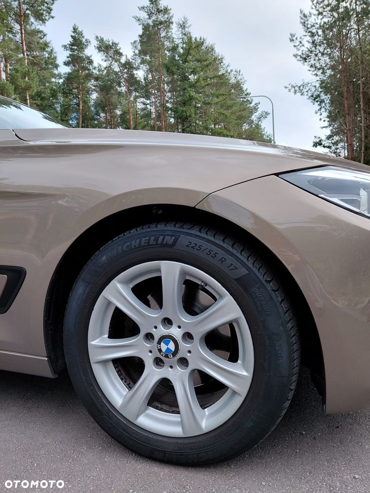 BMW 3GT - 5