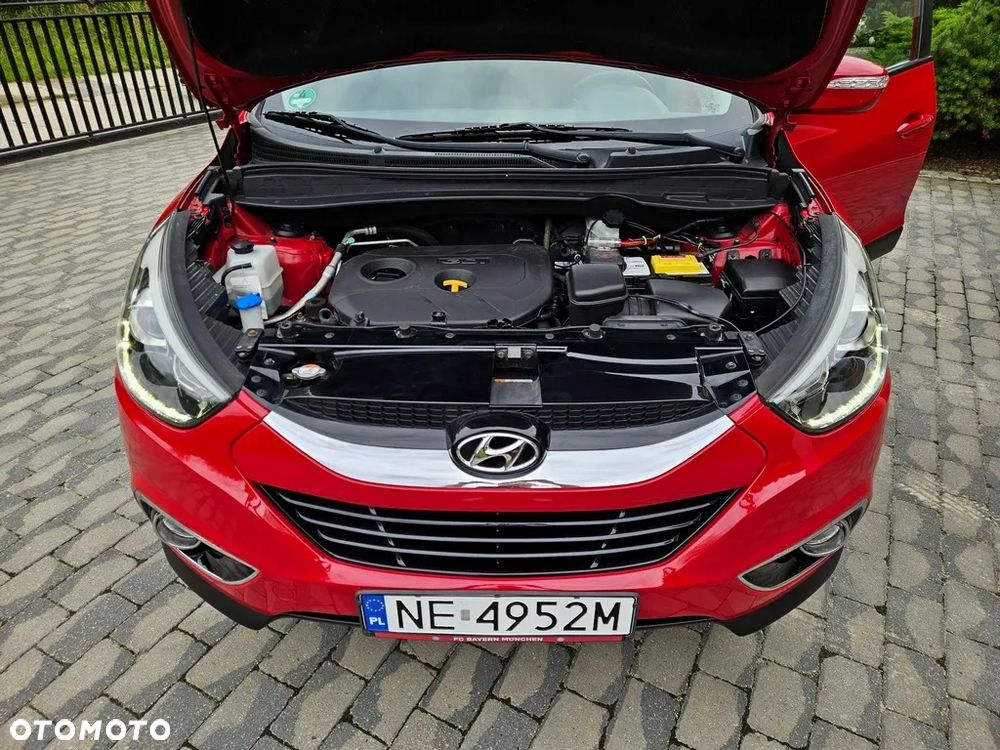 Hyundai ix35 2.0 GDI Premium 2WD - 37