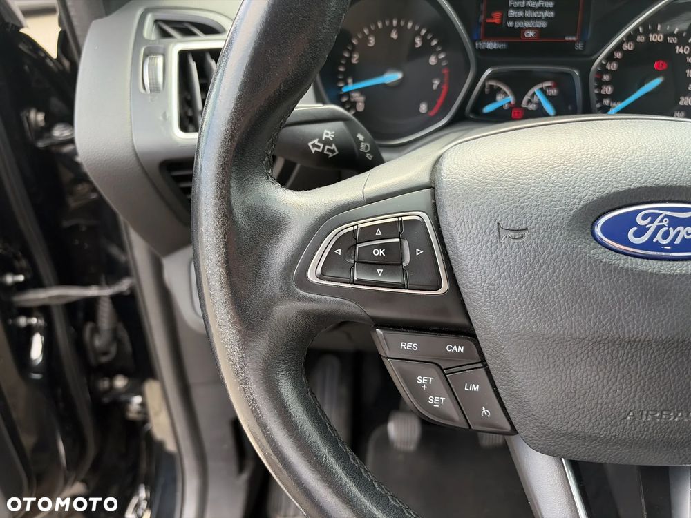 Ford Kuga 1.5 EcoBoost FWD Titanium X - 16