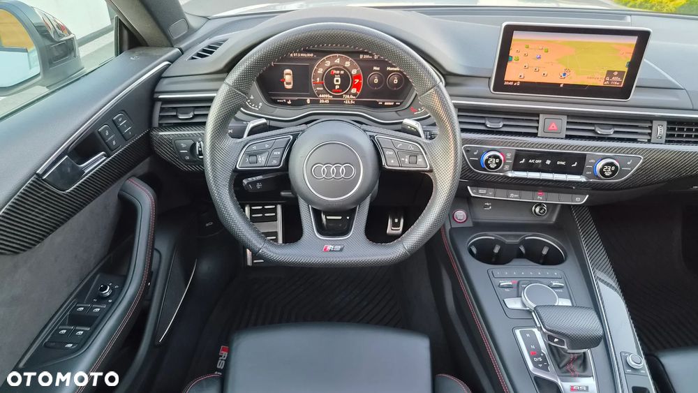 Audi RS5 Sportback 2.9 TFSI quattro tiptronic - 25