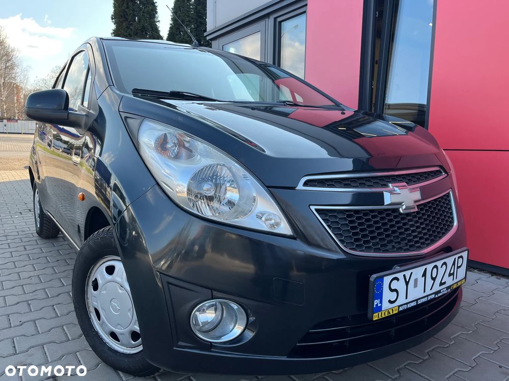 Chevrolet Spark 1.0 LT - 17