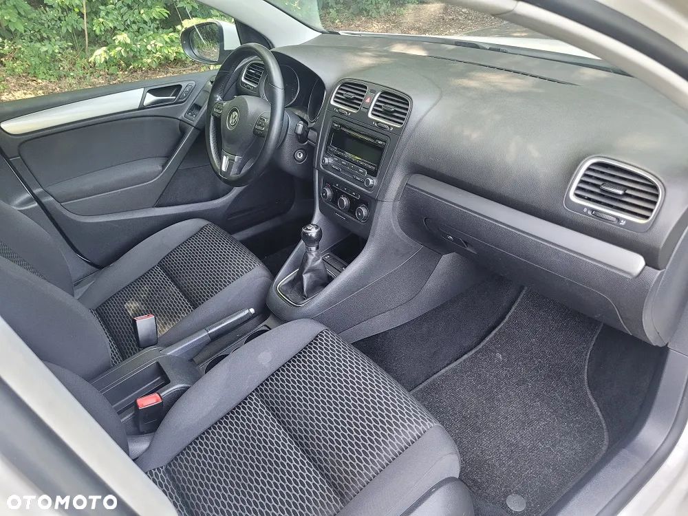 Volkswagen Golf 1.2 TSI Trendline - 11