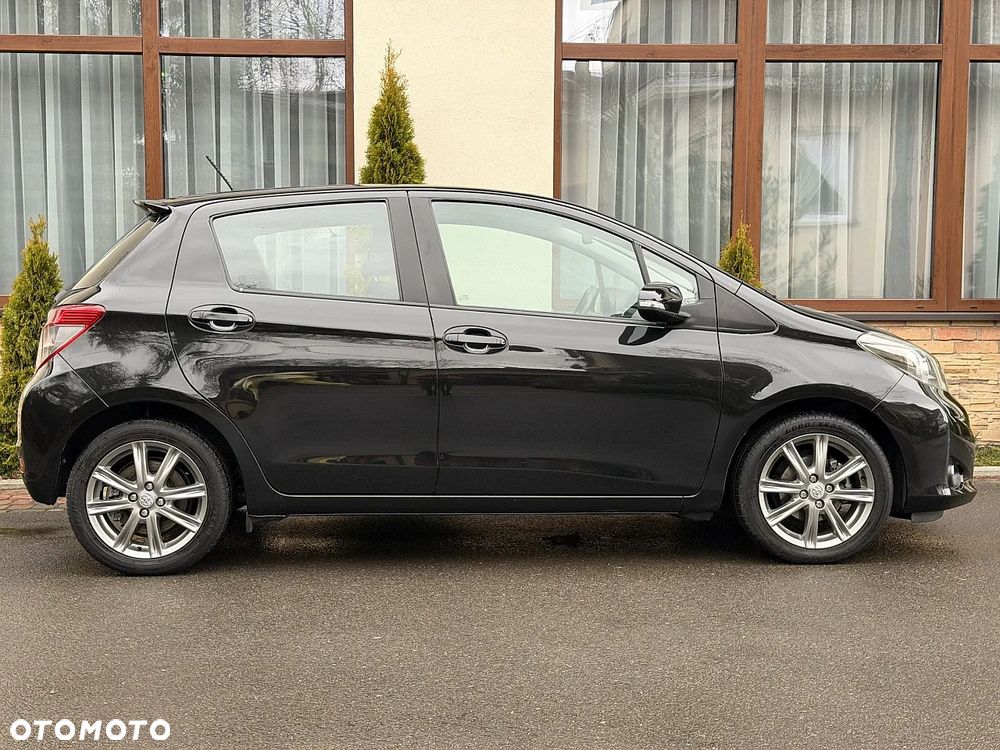 Toyota Yaris 1.33 Life - 11