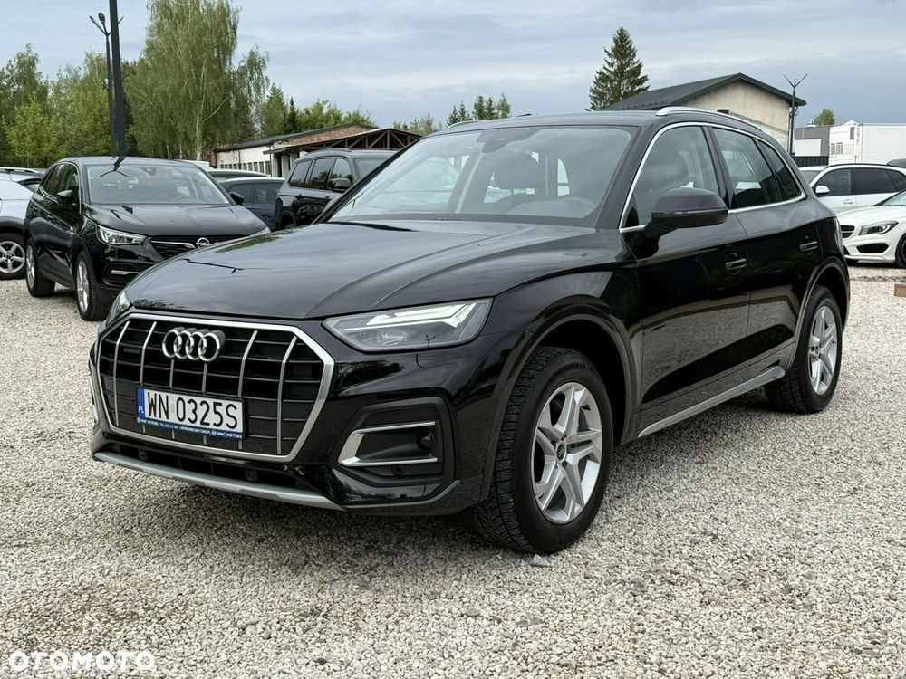 Audi Q5 40 TDI quattro S tronic advanced - 7