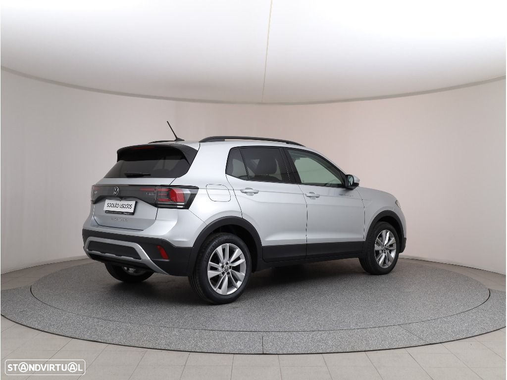 VW T-Cross 1.0 TSI Urban - 16