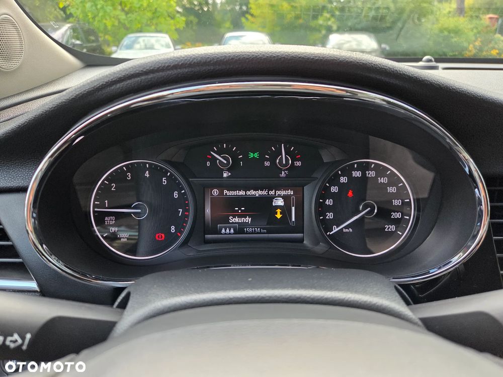 Opel Mokka X 1.4 (ecoFLEX) ECOTEC Start/Stop Innovation - 15