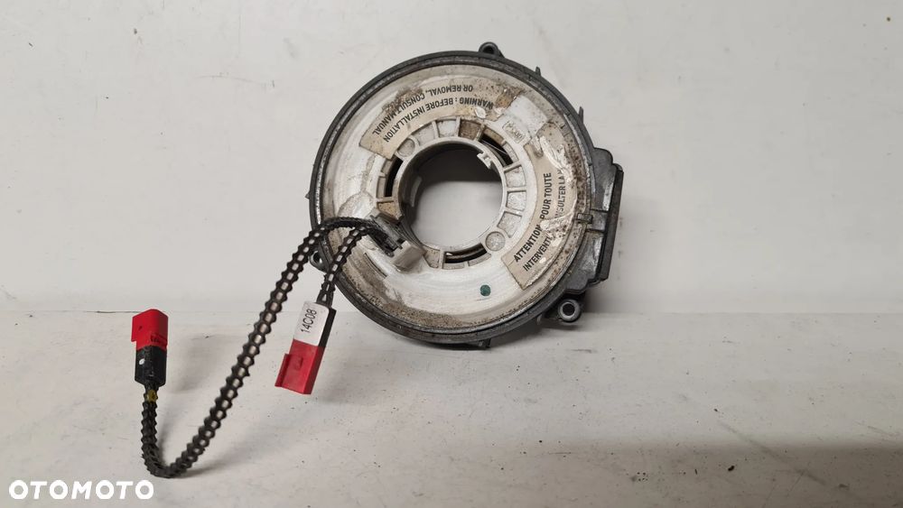 TAŚMA ZWIJAK POD KIEROWNICE  RENAULT PREMIUM 34575501 - 3